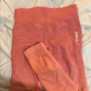 Gymshark full length ombre leggings
